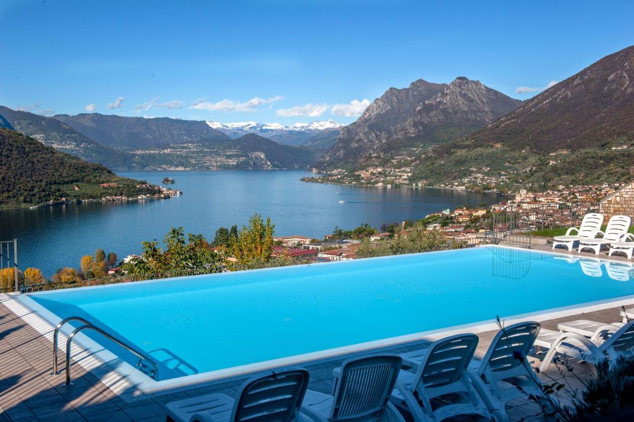 Lake View 49 Sale Marasino Exterior foto